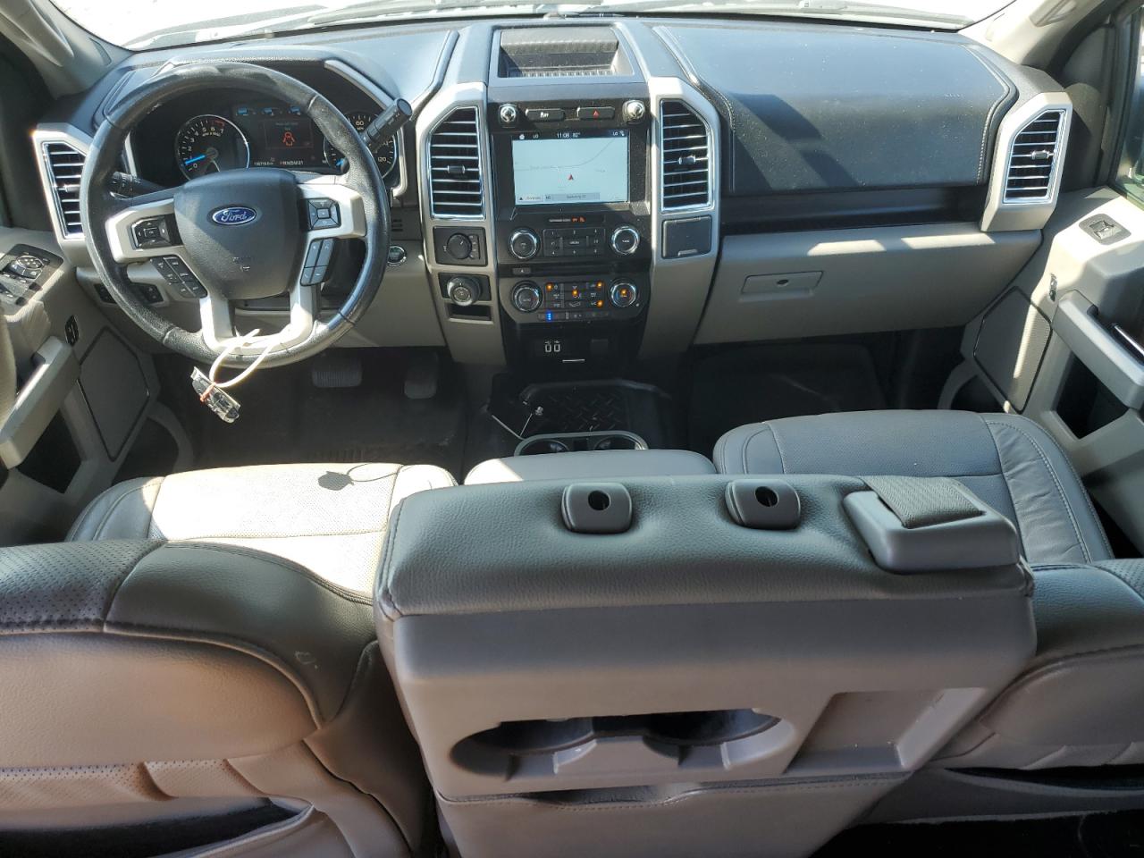 2016 Ford F150 Supercrew VIN: 1FTEW1EG3GKD08486 Lot: 71890845