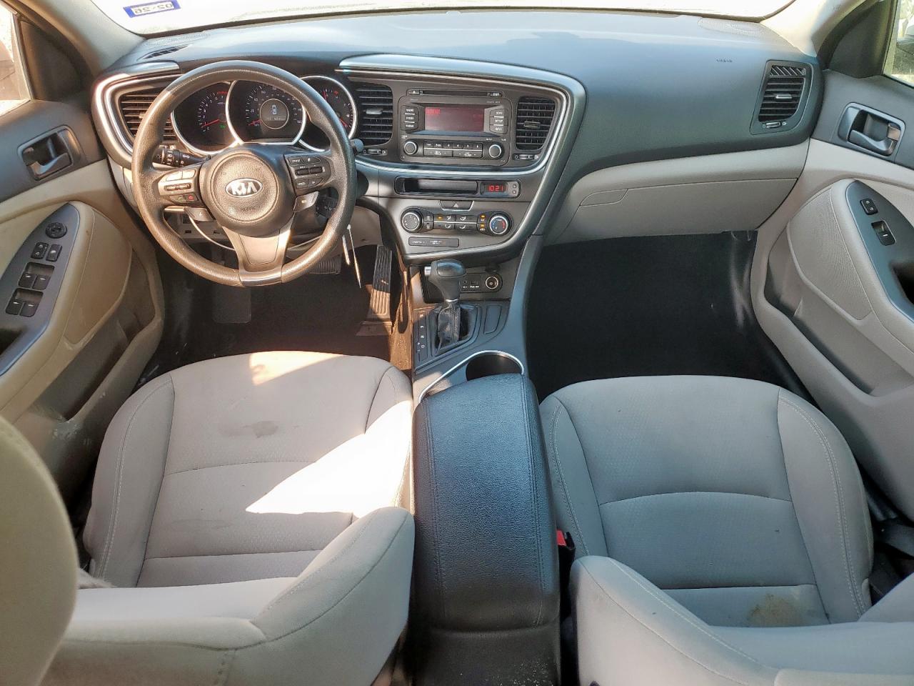 2014 Kia Optima Lx VIN: 5XXGM4A73EG330436 Lot: 71829365