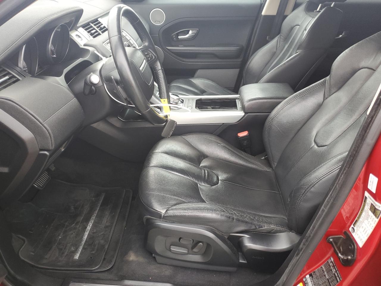 2015 Land Rover Range Rover Evoque Pure Plus VIN: SALVP2BG3FH076466 Lot: 71446985