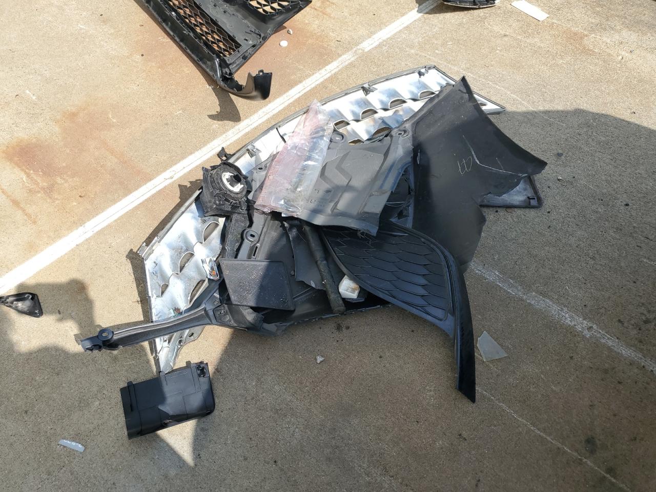 2007 Nissan Murano Sl VIN: JN8AZ08T47W529956 Lot: 80159255