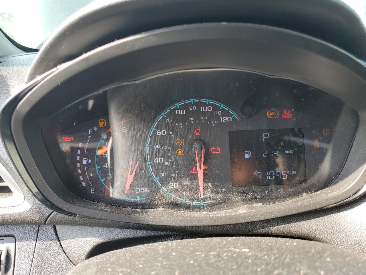 2020 Chevrolet Spark Ls VIN: KL8CB6SA0LC400264 Lot: 83825945