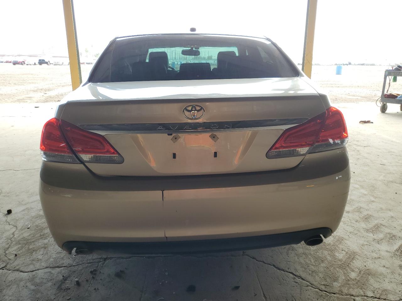 2012 Toyota Avalon Base VIN: 4T1BK3DB9CU466891 Lot: 81300815