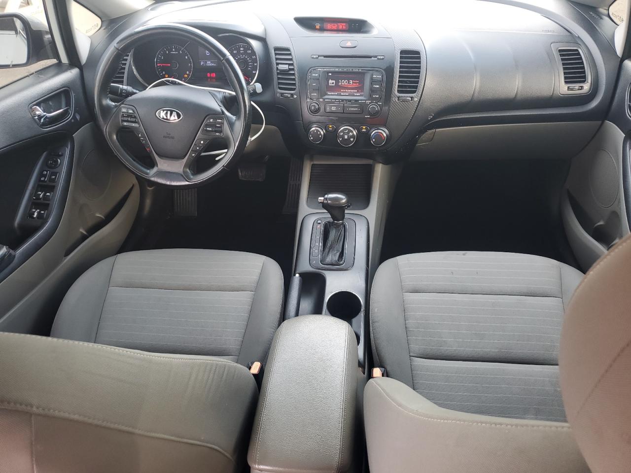 2014 Kia Forte Ex VIN: KNAFX4A84E5096319 Lot: 80405195