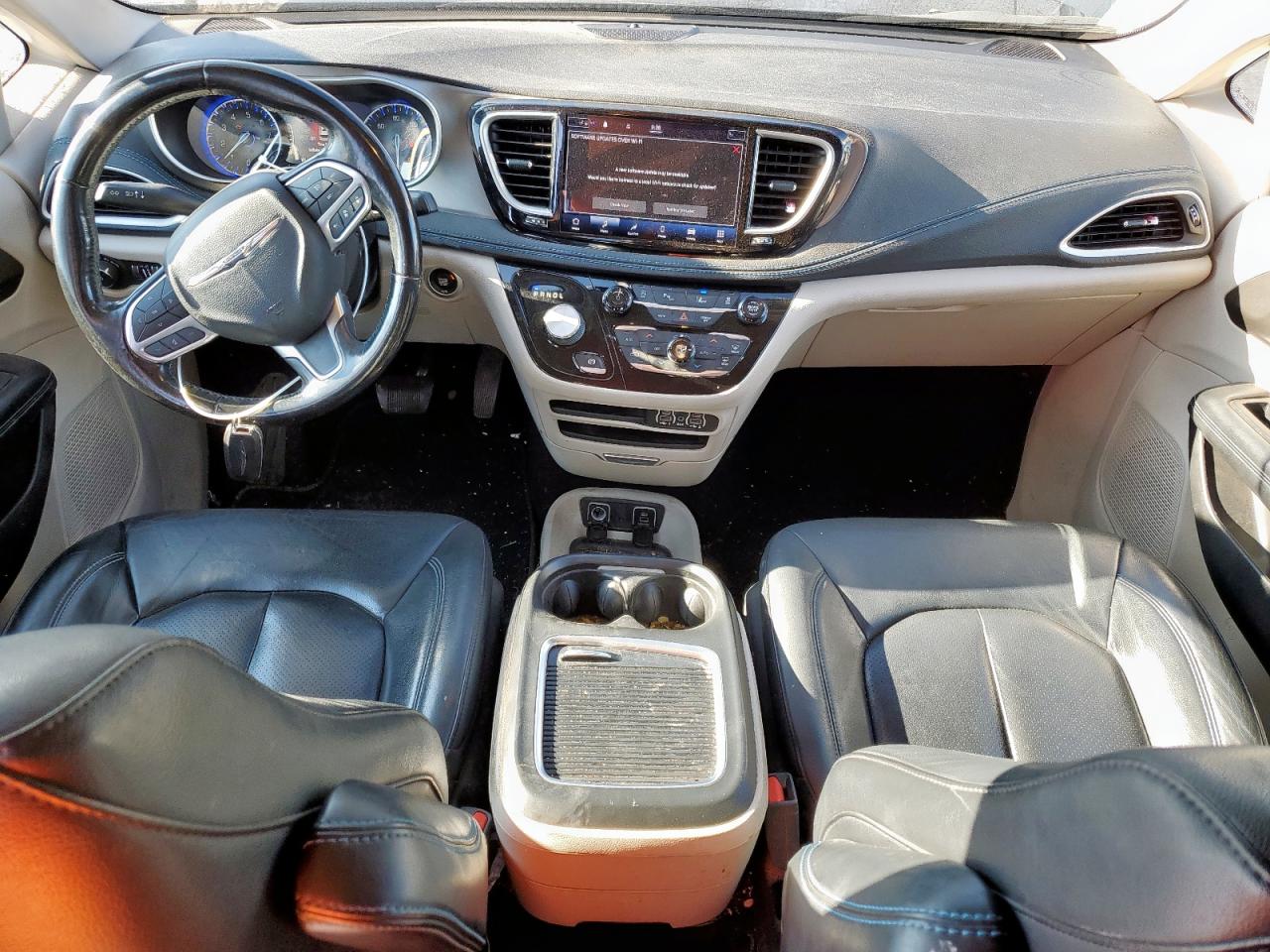 2021 Chrysler Pacifica Touring L VIN: 2C4RC1BG6MR504336 Lot: 71008115