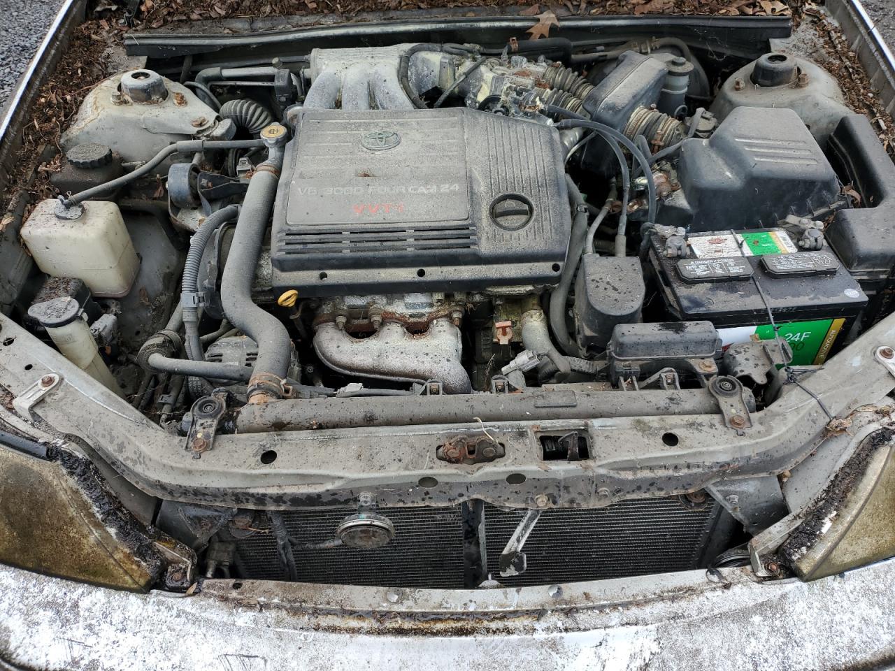 2001 Toyota Avalon Xl VIN: 4T1BF28B01U146784 Lot: 71321465