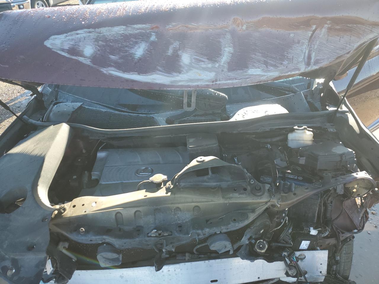 2014 Lexus Rx 350 Base VIN: 2T2BK1BA5EC247246 Lot: 81061535