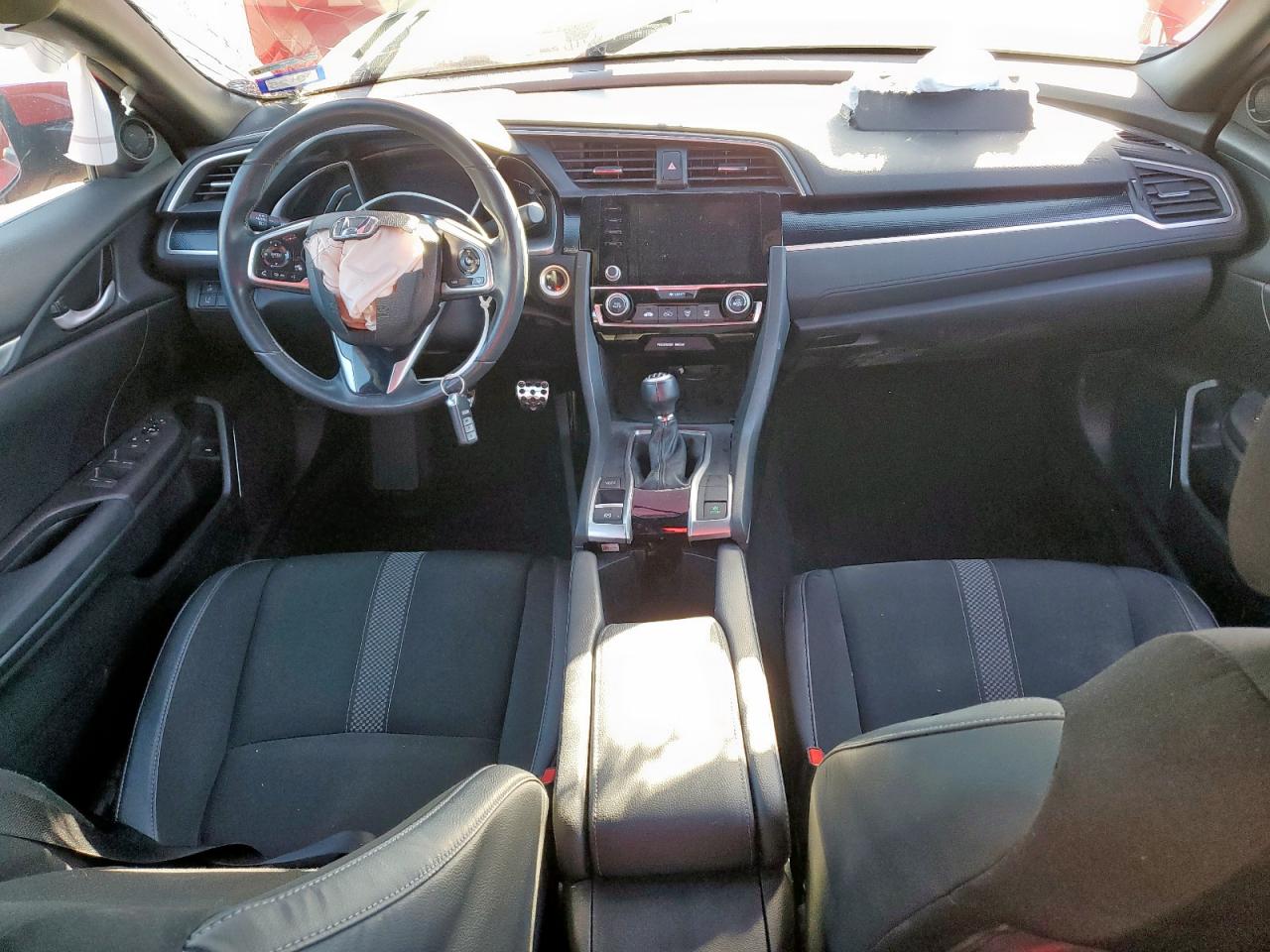 2019 Honda Civic Sport VIN: 2HGFC2E89KH593417 Lot: 83978875