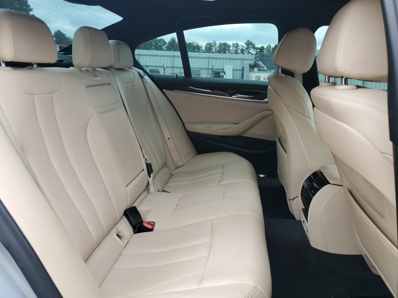 2018 BMW 530 I VIN: WBAJA5C56JWA39356 Lot: 81881105