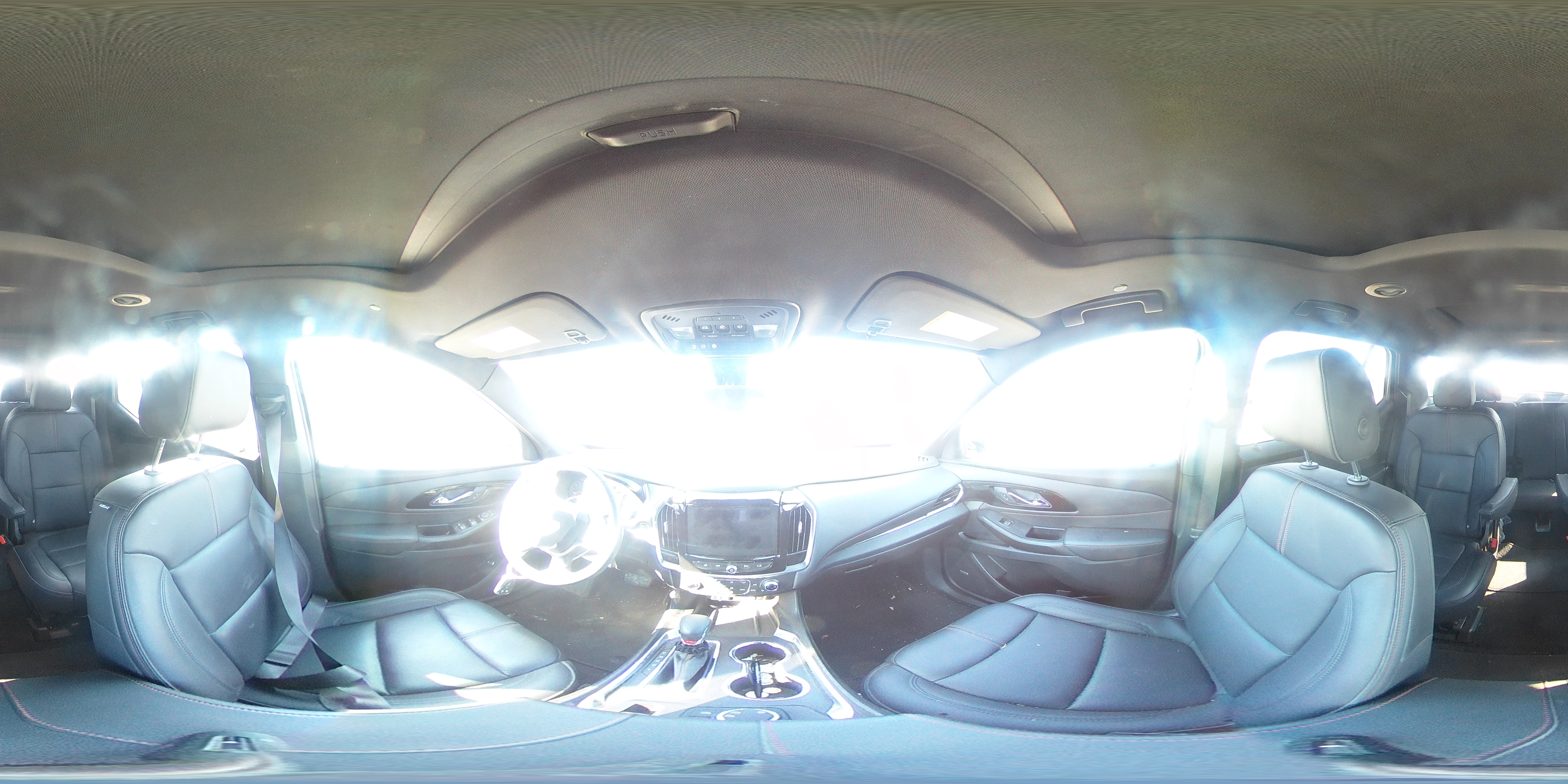 2023 Chevrolet Traverse Rs VIN: 1GNEVJKW2PJ315473 Lot: 70655055