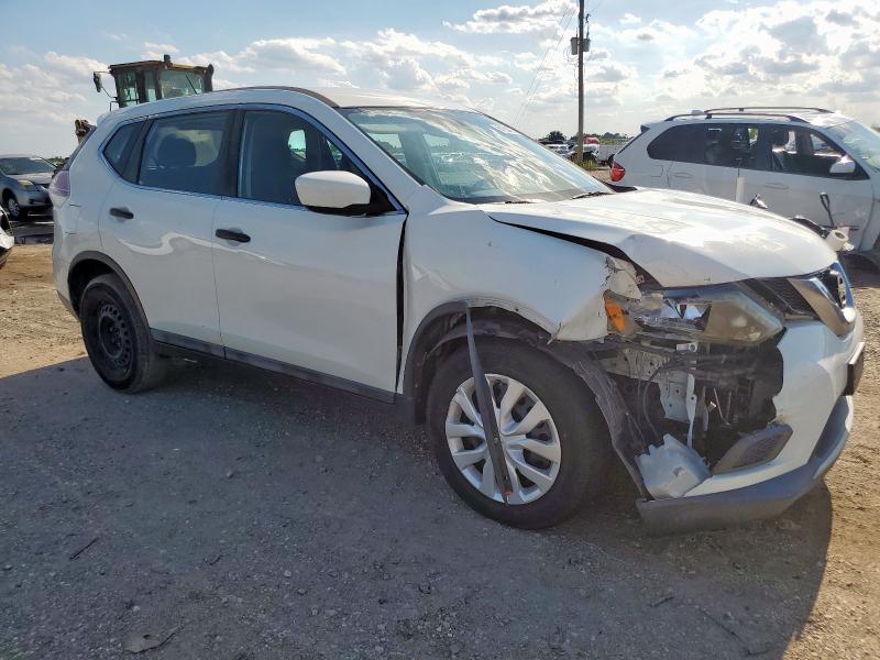  NISSAN ROGUE 2016 Белы