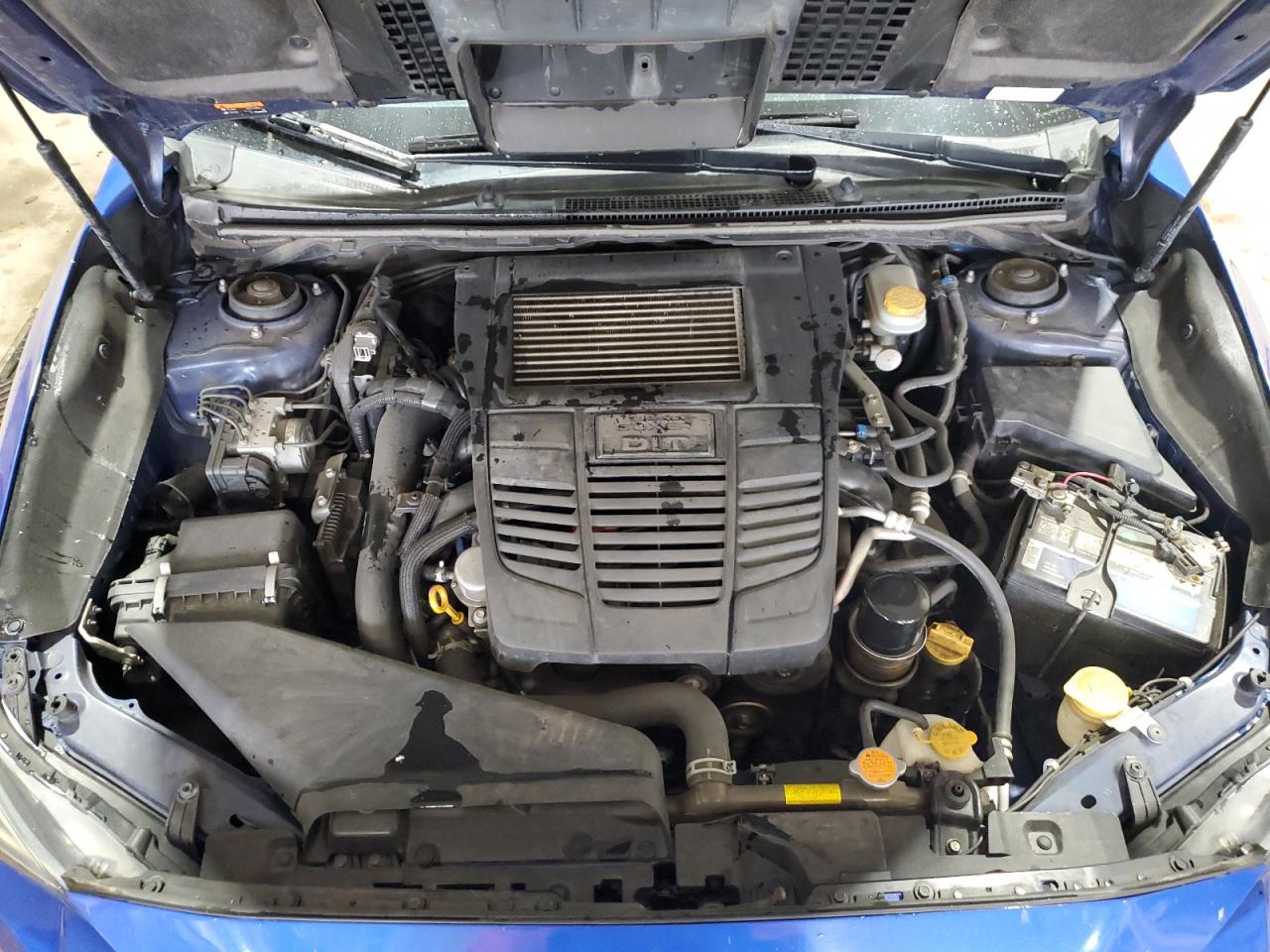 2017 Subaru Wrx Premium VIN: JF1VA1E6XH8832079 Lot: 82058945