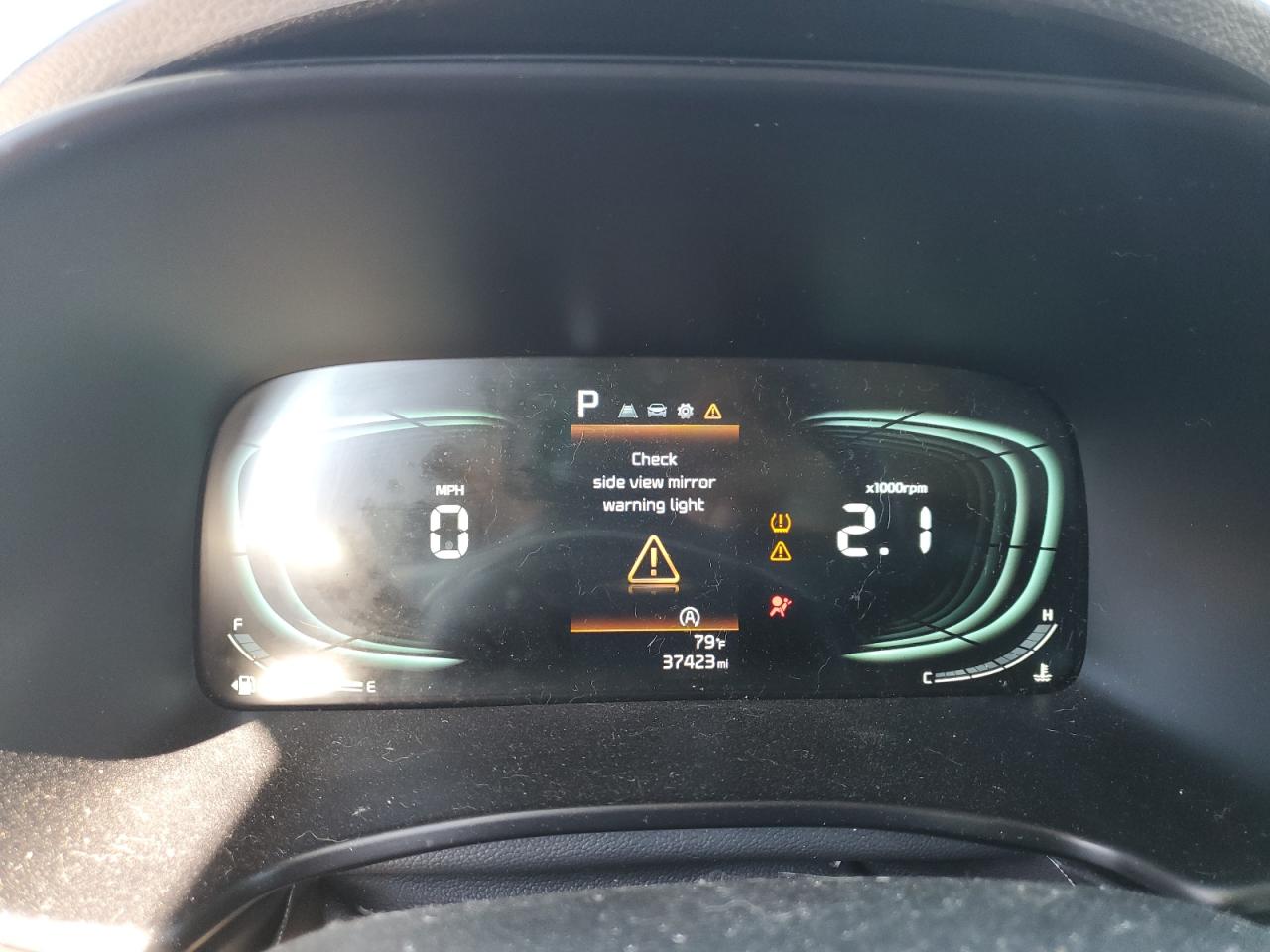 2024 Kia Soul Lx VIN: KNDJ23AU2R7910755 Lot: 84032425