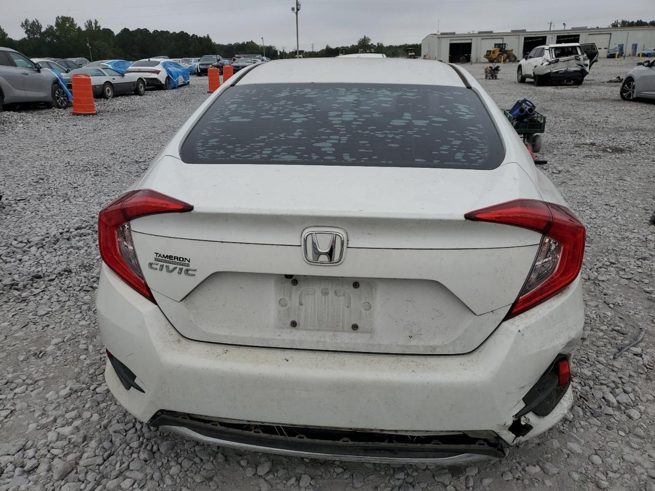 2019 Honda Civic Lx VIN: 2HGFC2F62KH581817 Lot: 81740235
