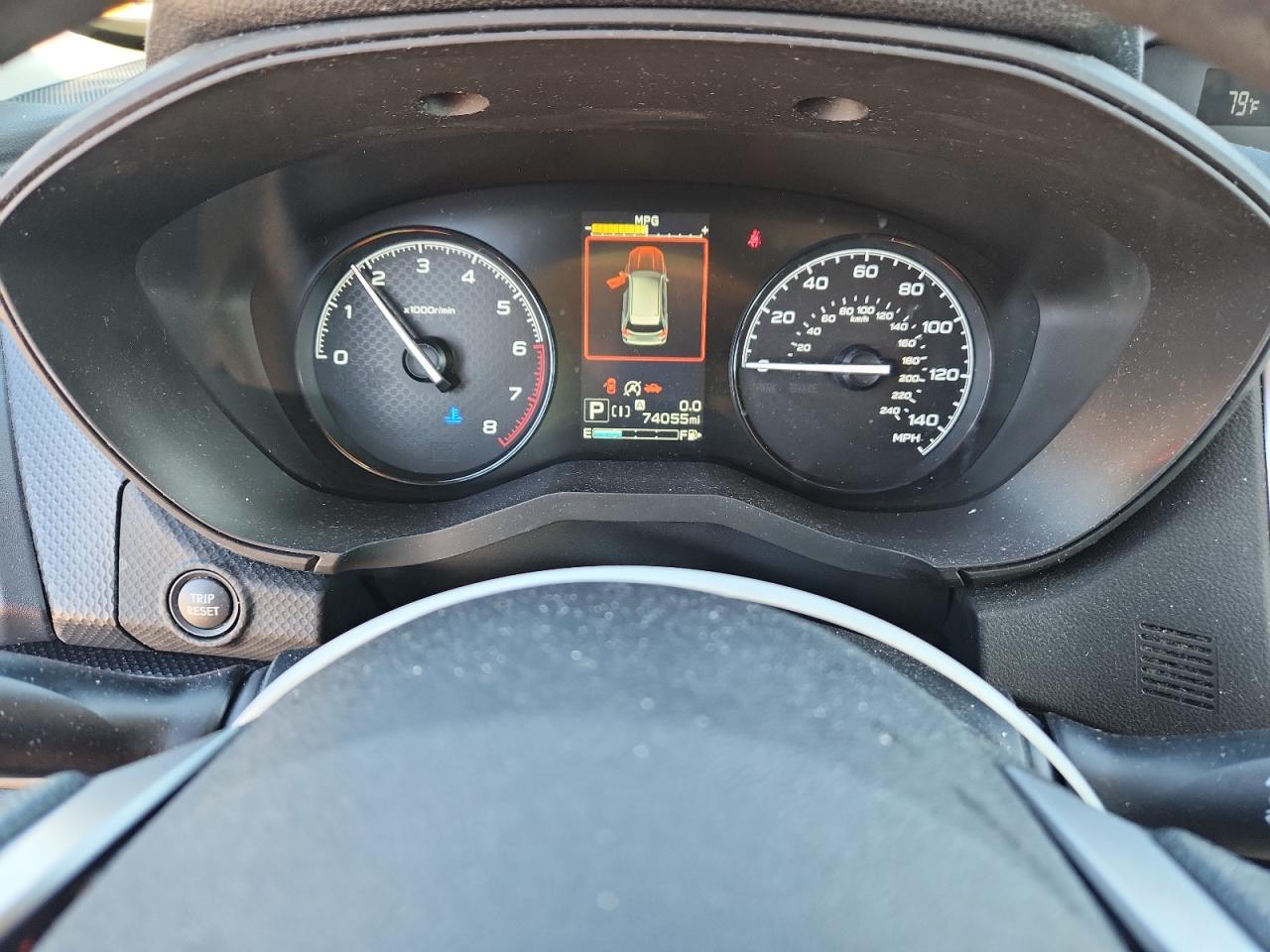 2019 Subaru Forester VIN: JF2SKACC5KH462316 Lot: 84200995