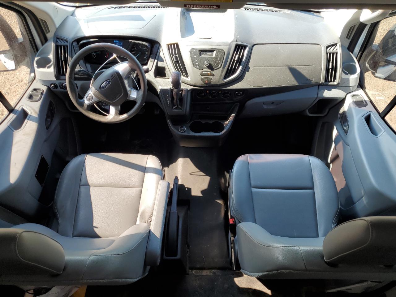 2019 Ford Transit Van T-250 Hi VIN: 1FTYR2XM3KKA68197 Lot: 80661685