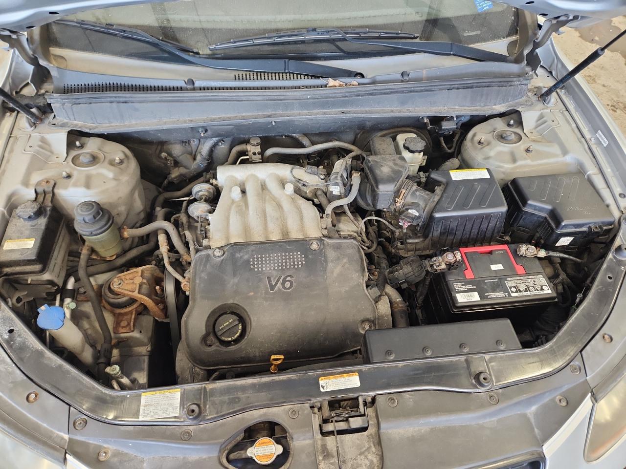 2009 Hyundai Santa Fe Gls VIN: 5NMSG13D29H267887 Lot: 84808475