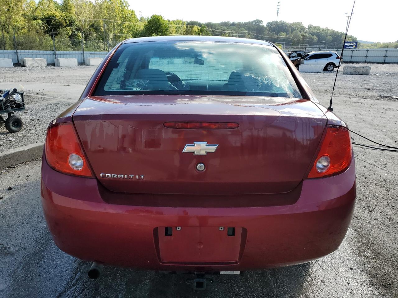 2009 Chevrolet Cobalt Lt VIN: 1G1AT58H797108051 Lot: 84173735
