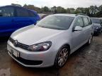2011 VOLKSWAGEN GOLF SE TDI  for sale at Copart WOLVERHAMPTON