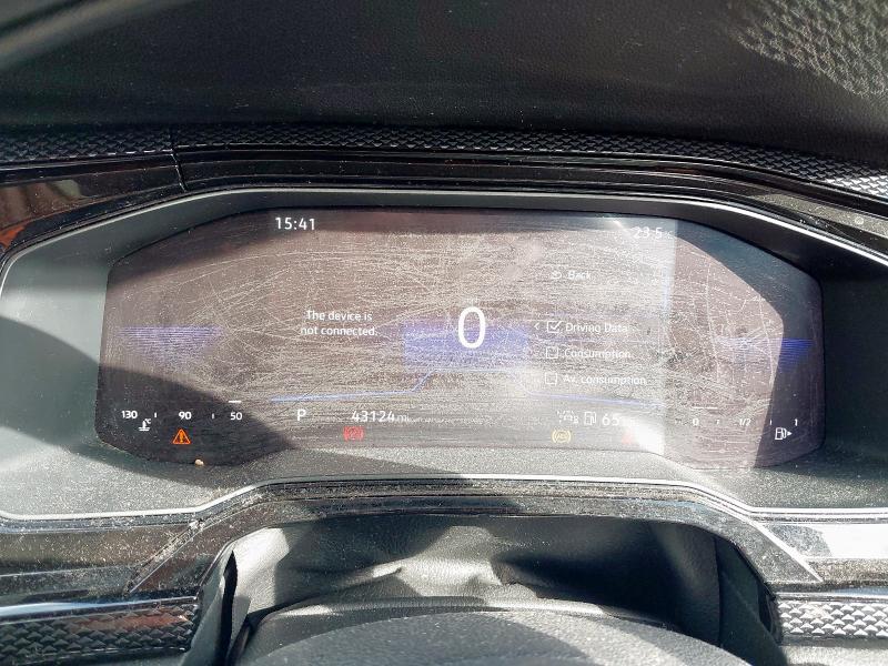 2022 VOLKSWAGEN POLO 1.0 TSI LIFE 5DR DSG