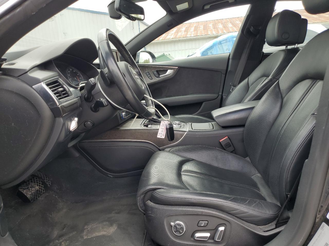 2017 Audi A7 Prestige VIN: WAU22AFC9HN069257 Lot: 81685335