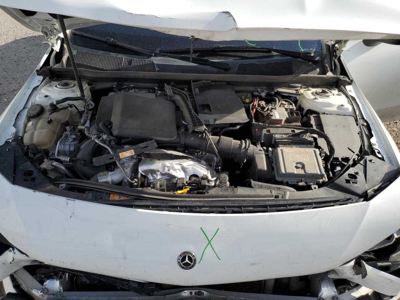 2020 Mercedes-Benz Cla 250 VIN: WDD5J4GB0LN073979 Lot: 84448265