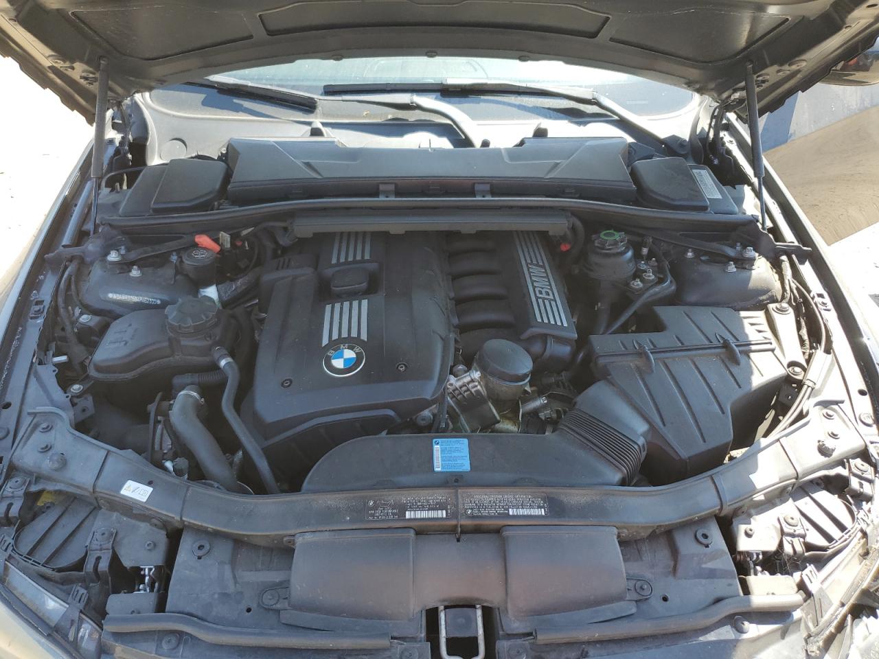 2010 BMW 328 I Sulev VIN: WBAWR3C59AP462300 Lot: 71863625