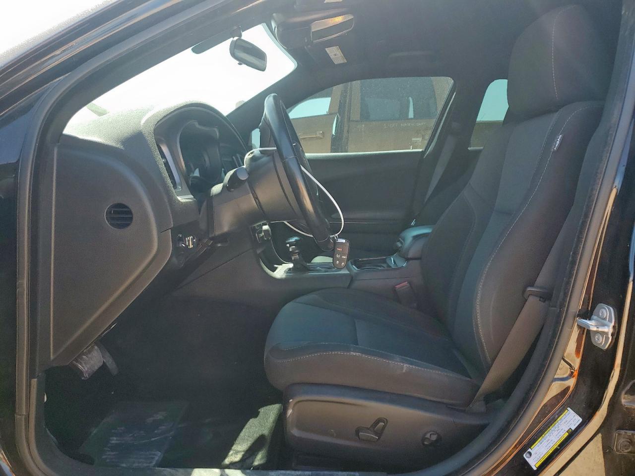 2019 Dodge Charger Sxt VIN: 2C3CDXBG7KH716482 Lot: 80397085