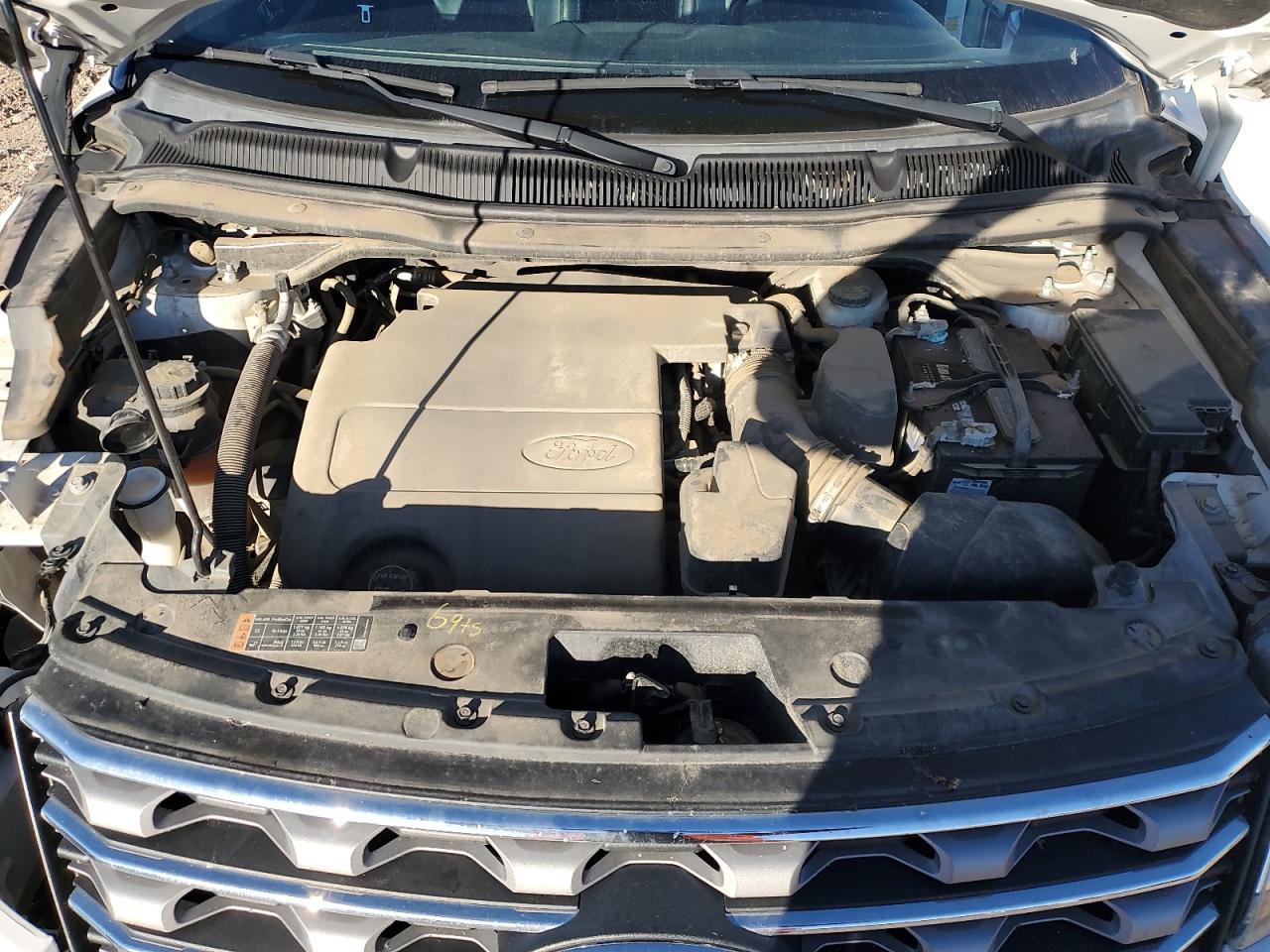 2016 Ford Explorer Xlt VIN: 1FM5K8D84GGB95080 Lot: 81494645