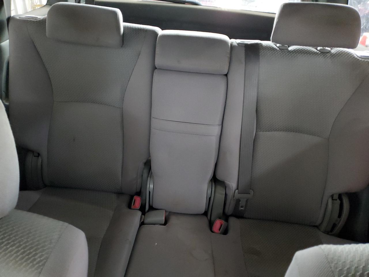 2007 Toyota Highlander Sport VIN: JTEEP21AX70199925 Lot: 81307655