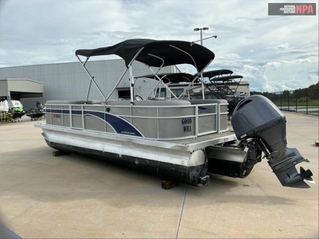 2023 ETW PONT/ BOAT  