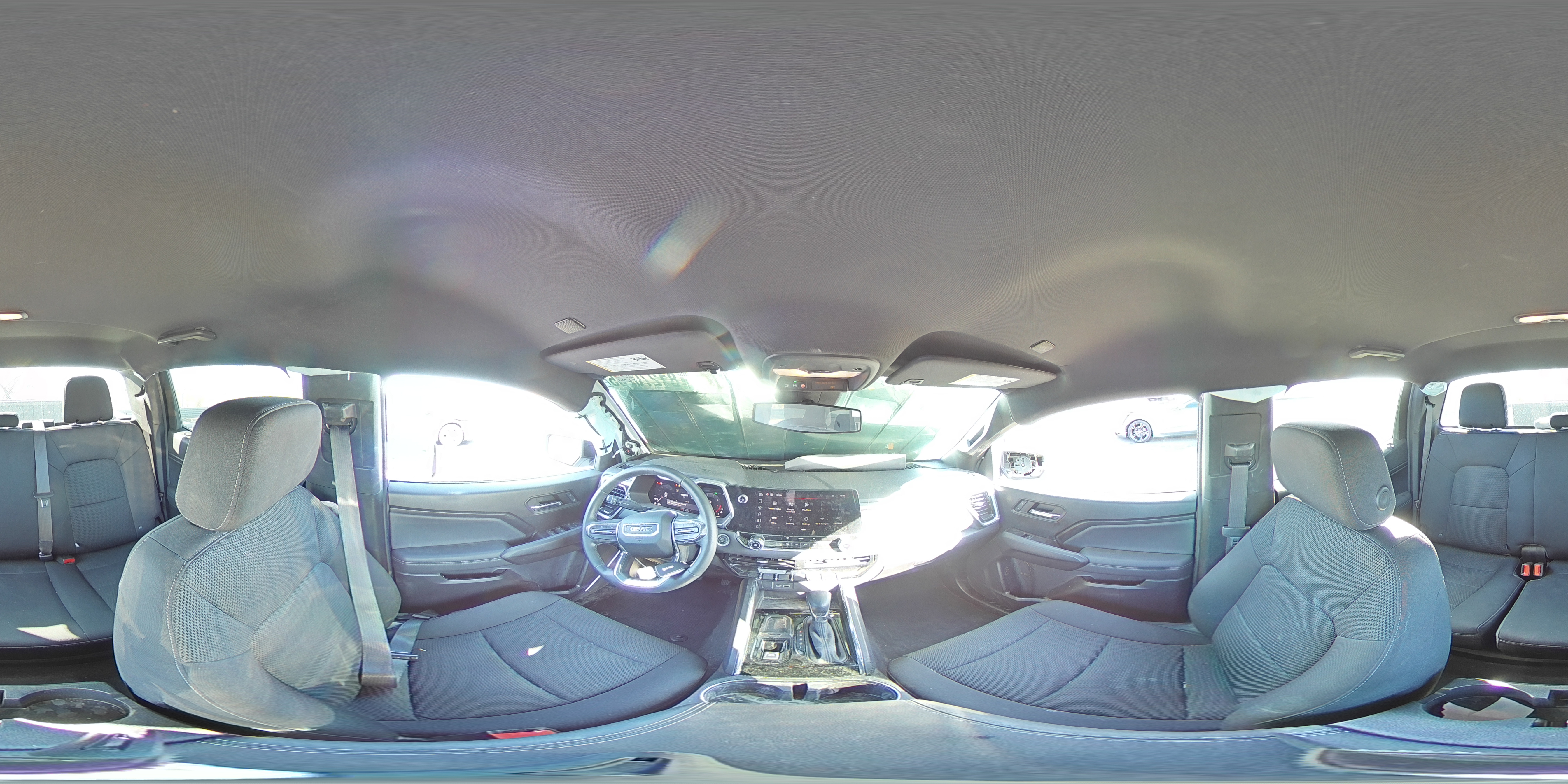 2024 GMC Canyon Elevation VIN: 1GTP5BEK4R1208220 Lot: 81270205