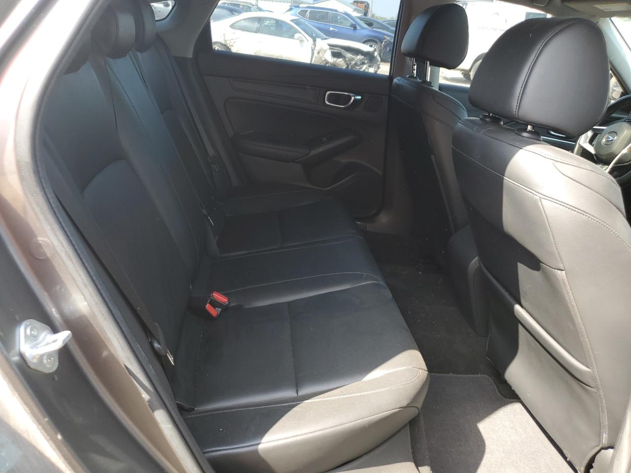 2023 Acura Integra VIN: 19UDE4H24PA022038 Lot: 80010605