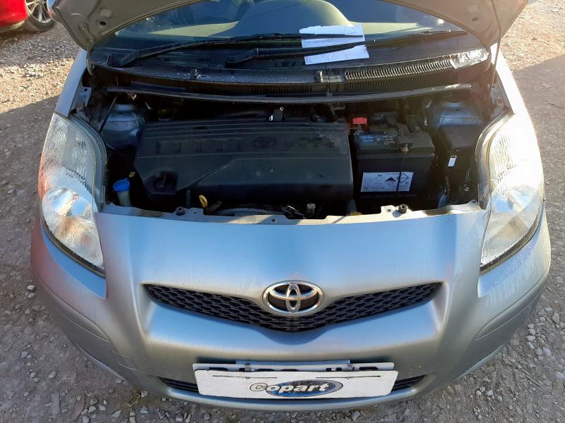 2011 TOYOTA YARIS TR VVT-I 