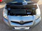 2011 TOYOTA YARIS TR VVT-I  for sale at Copart BRISTOL