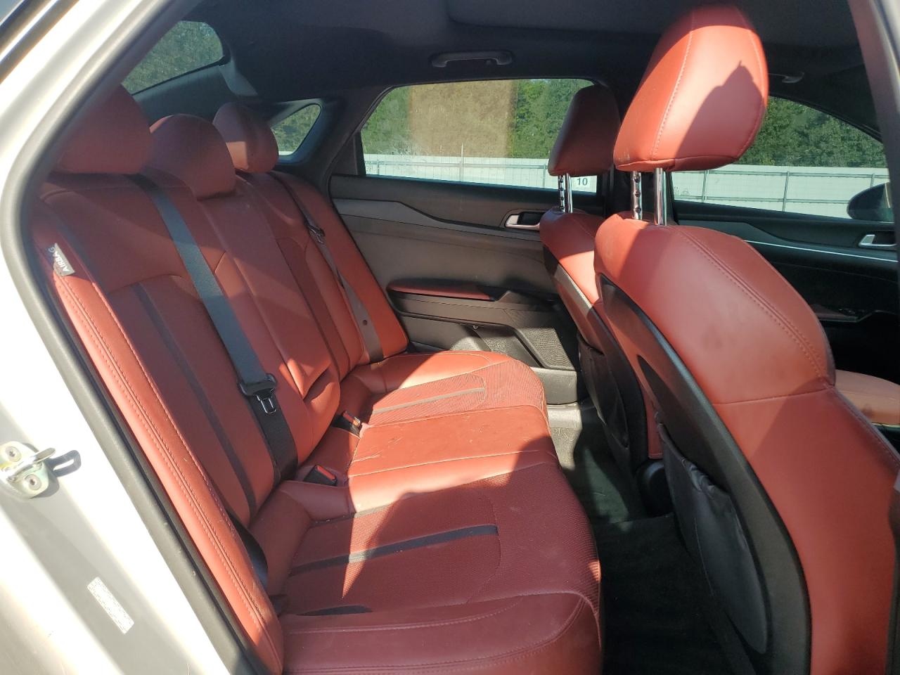 2022 Kia K5 Gt Line VIN: 5XXG64J29NG127792 Lot: 71184565