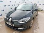 2014 RENAULT MEGANE LIMITED for sale at Copart BRISTOL
