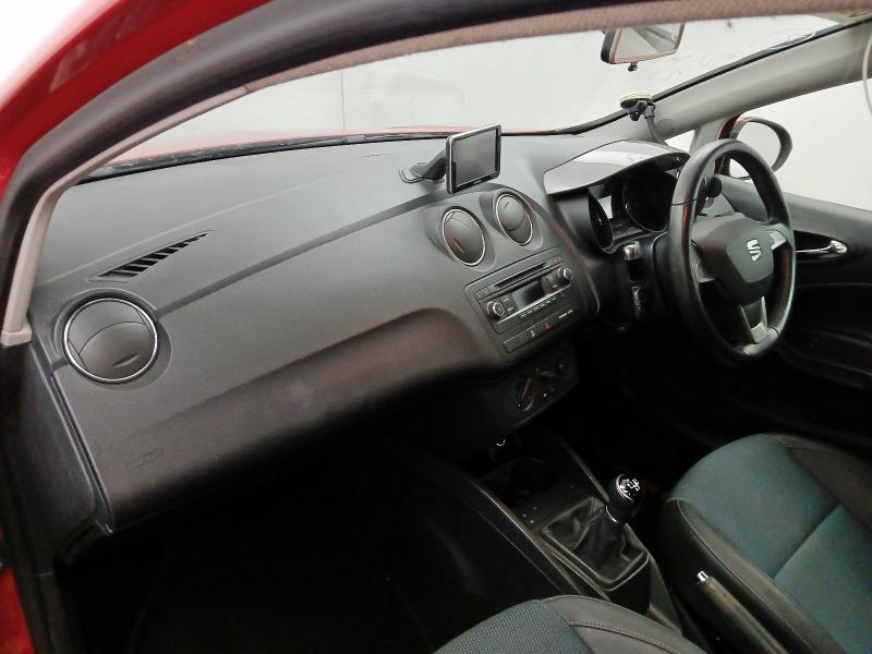 2014 SEAT IBIZA I-TECH TSI 