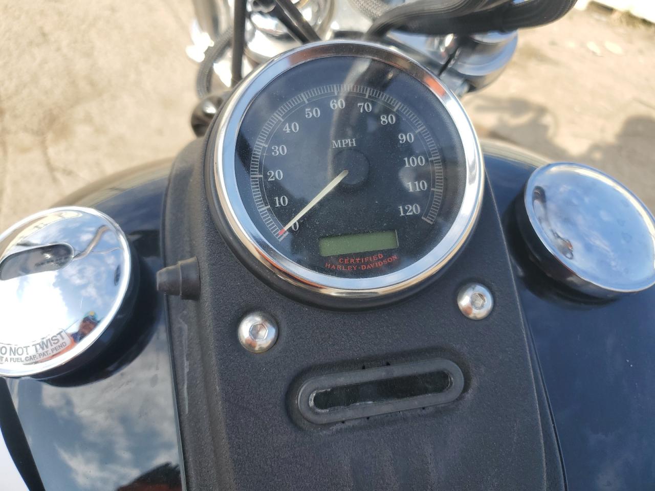 2006 Harley-Davidson Fxdbi VIN: 1HD1GX1186K328441 Lot: 81286175