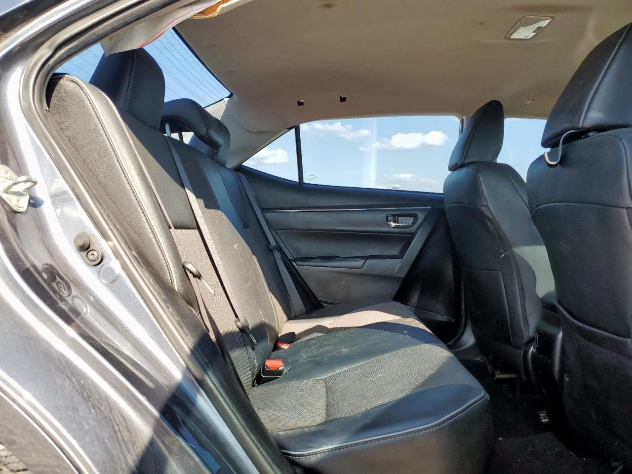 2014 Toyota Corolla L VIN: 5YFBURHE9EP156164 Lot: 80181235