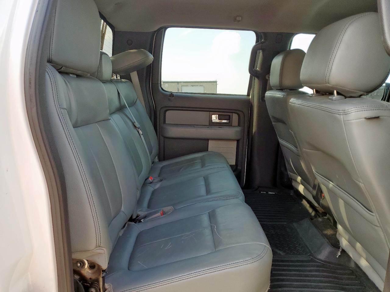 2014 Ford F150 Supercrew VIN: 1FTFW1EF9EKD99496 Lot: 80685185