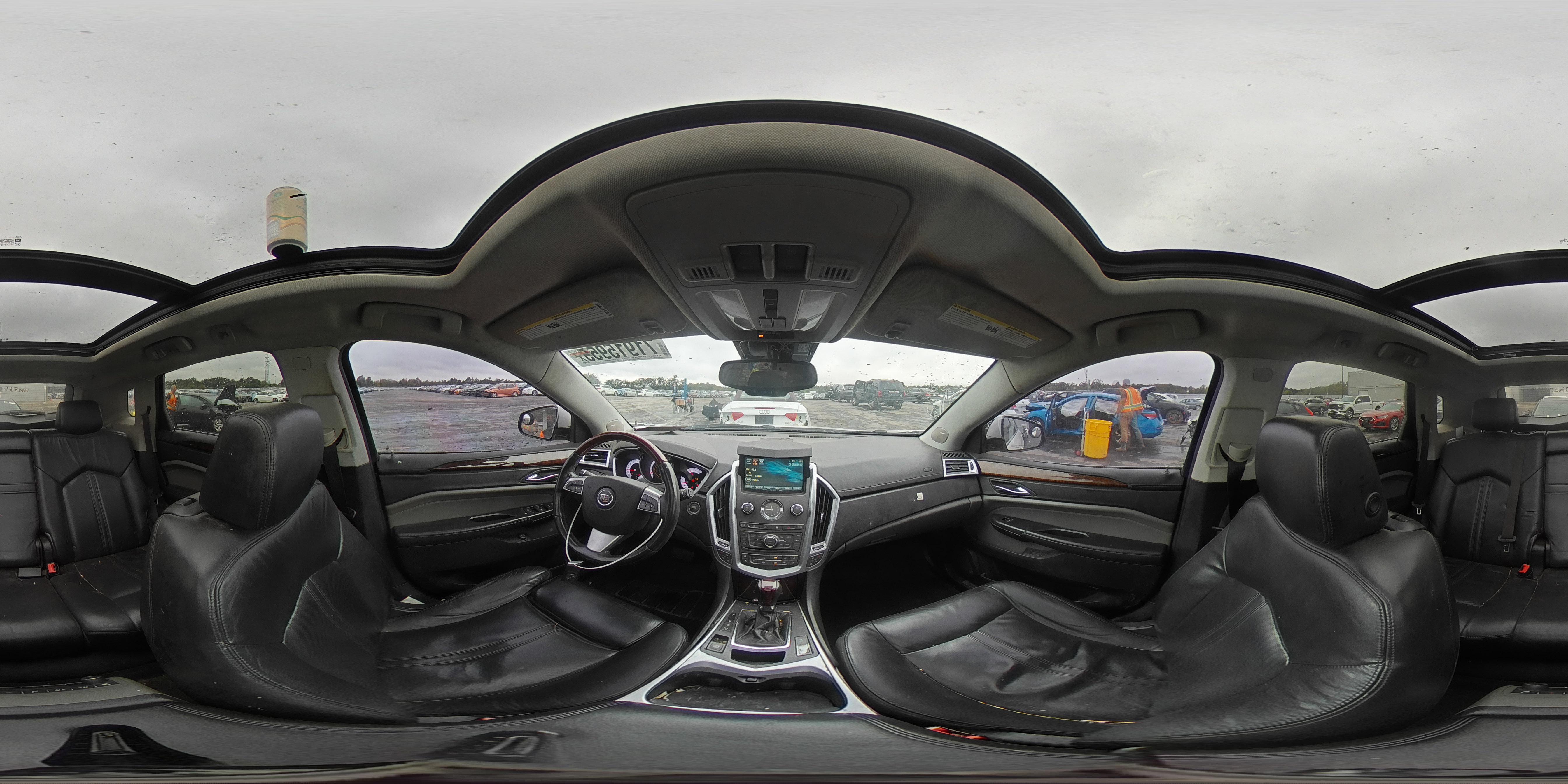 2010 Cadillac Srx Premium Collection VIN: 3GYFNCEY3AS612628 Lot: 71915955