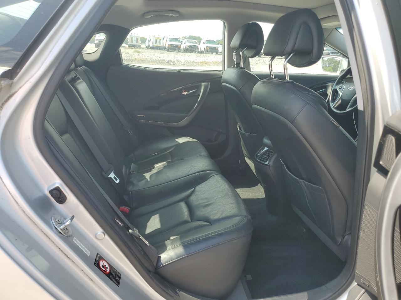 2013 Hyundai Azera Gls VIN: KMHFH4JGXDA267356 Lot: 71692715