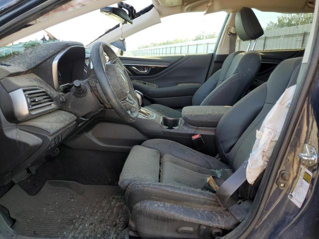  SUBARU OUTBACK 2024 Синий
