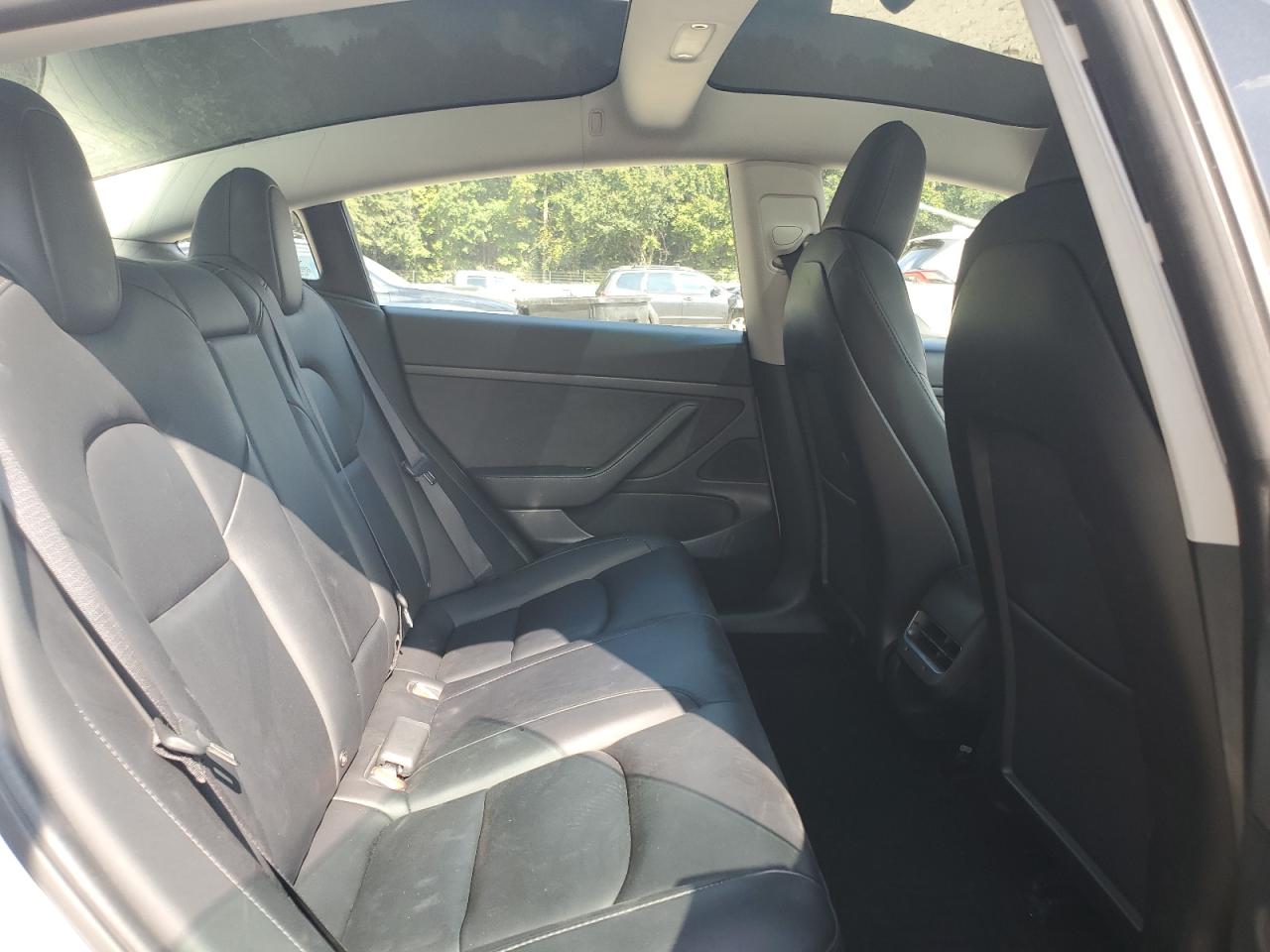 2020 Tesla Model 3 VIN: 5YJ3E1EA6LF661544 Lot: 80489135