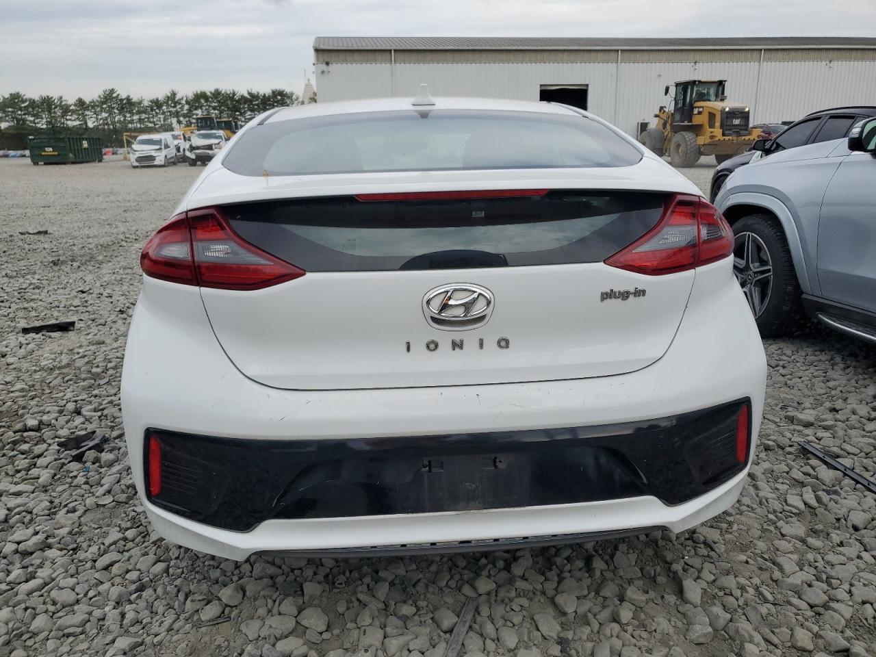 2019 Hyundai Ioniq VIN: KMHC65LD8KU182979 Lot: 80360045