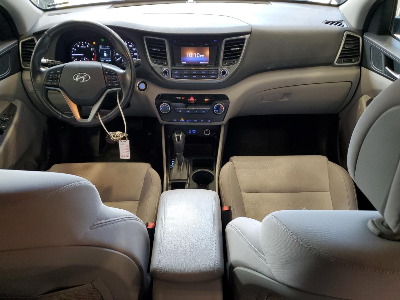 2016 Hyundai Tucson Limited VIN: KM8J3CA25GU037363 Lot: 81463245