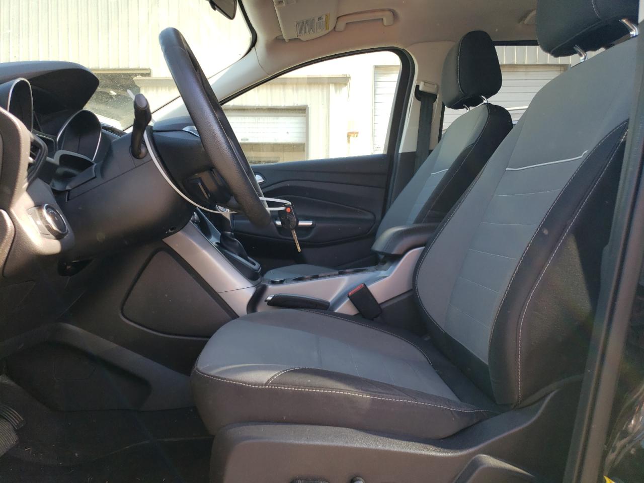 2014 Ford Escape Se VIN: 1FMCU0GX9EUE27645 Lot: 81139285