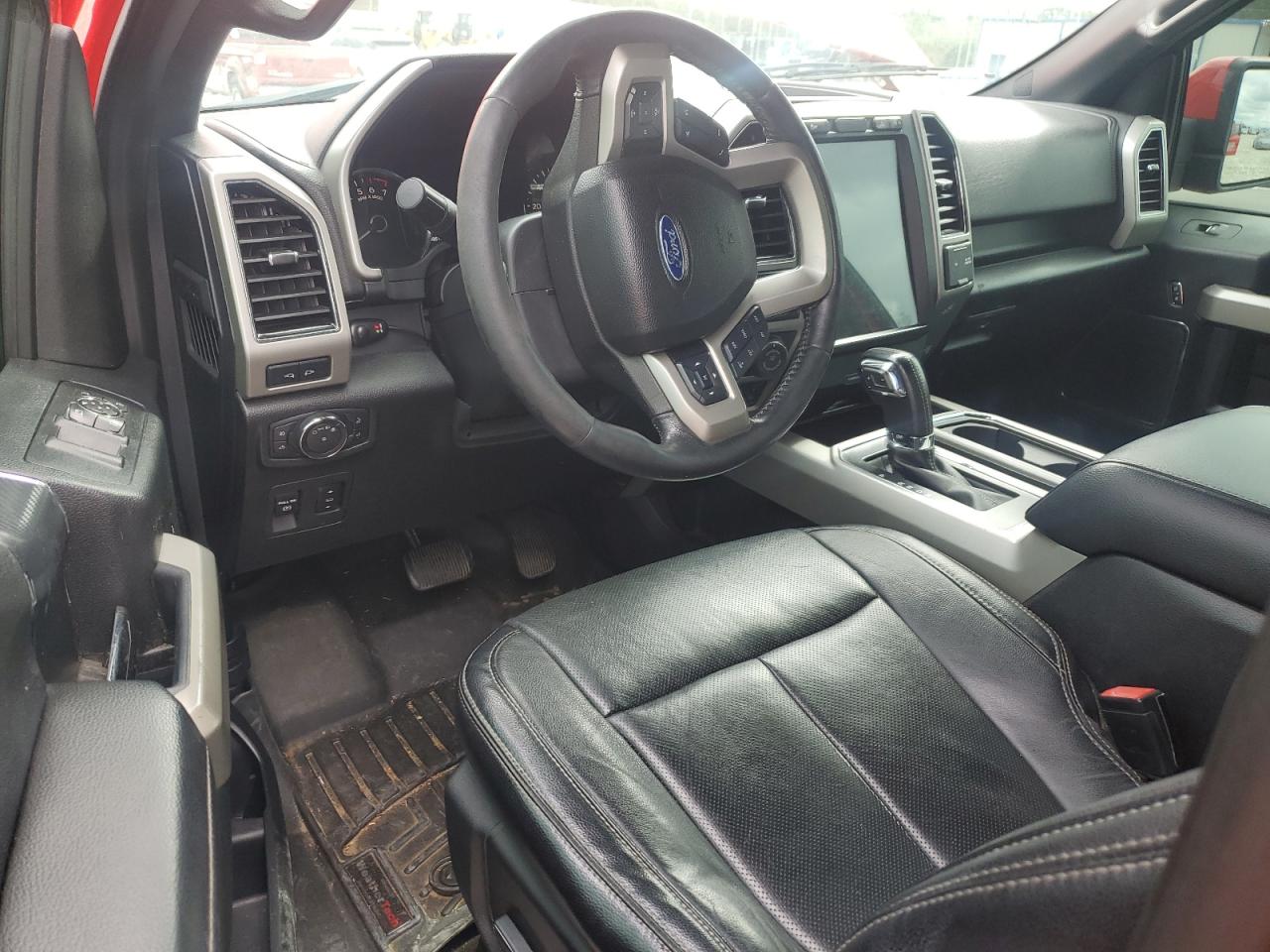 2018 Ford F150 Supercrew VIN: 1FTEW1E56JFB18633 Lot: 84246825