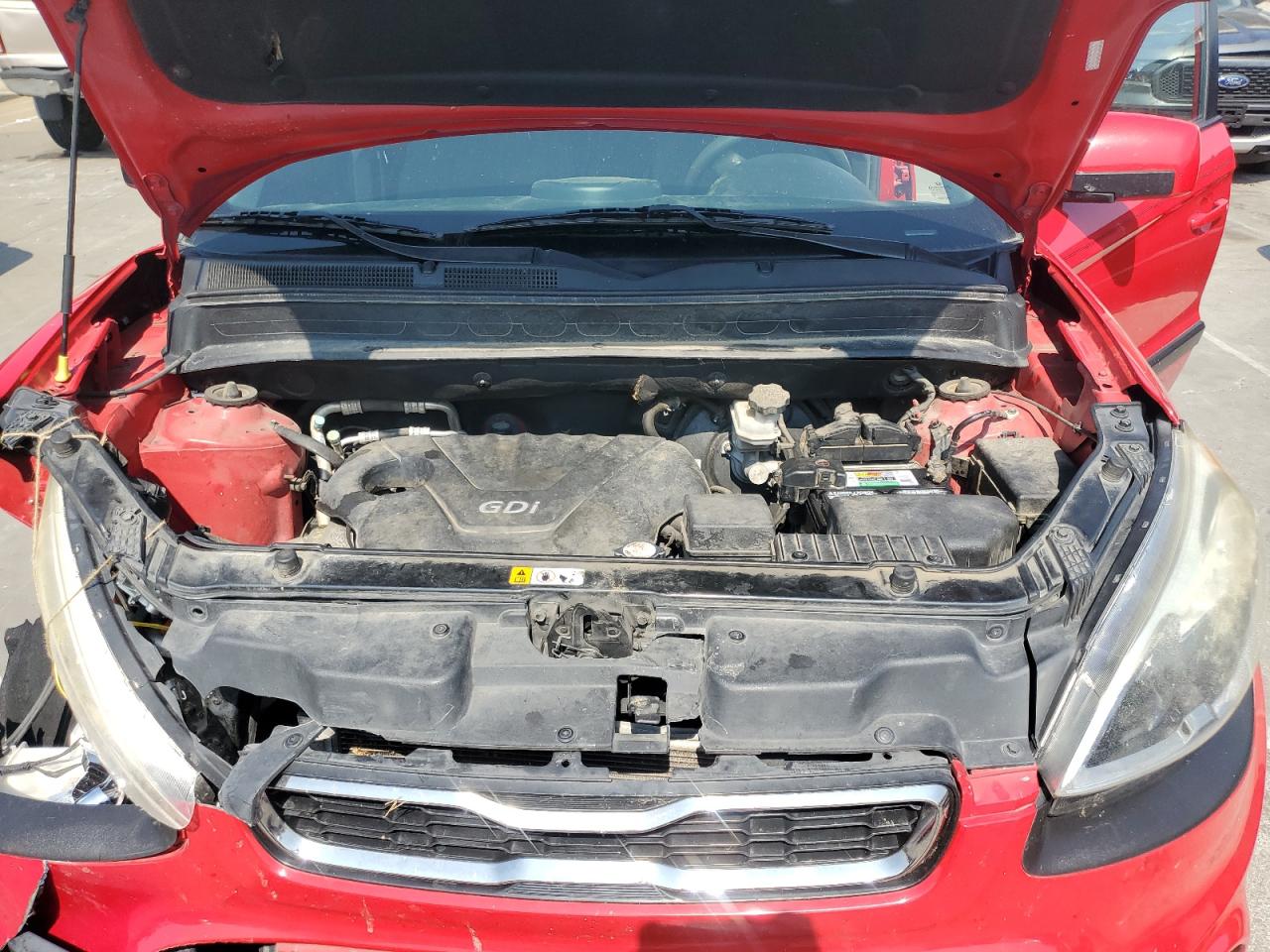 2013 Kia Soul VIN: KNDJT2A57D7595380 Lot: 80064375