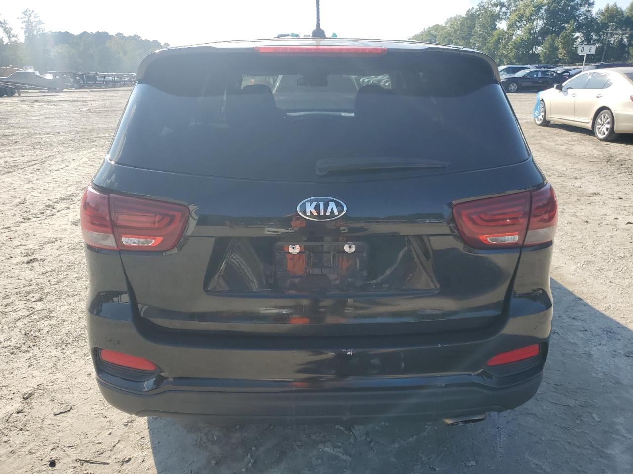 2020 Kia Sorento S VIN: 5XYPG4A5XLG612975 Lot: 80782265